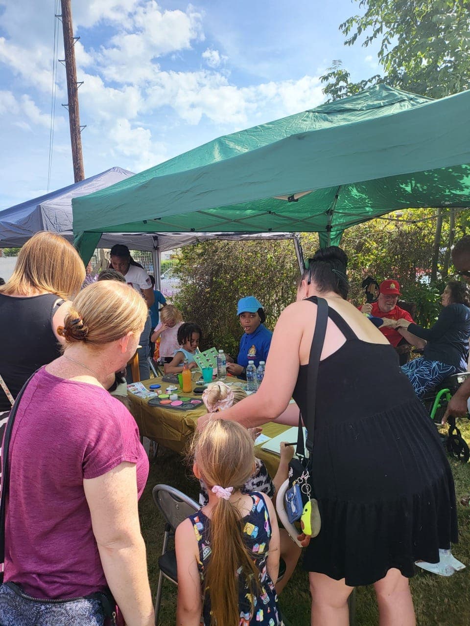 Community outreach